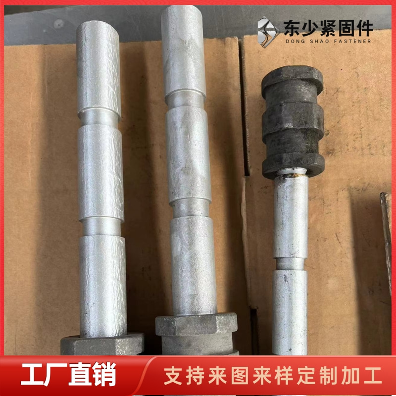 临沂市高铁桥梁预埋螺栓B7全螺纹螺柱 - 排名